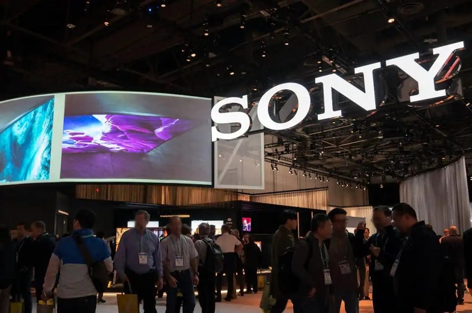 Ações da Sony atingem recorde histórico impulsionadas pelo setor de jogos e entretenimento