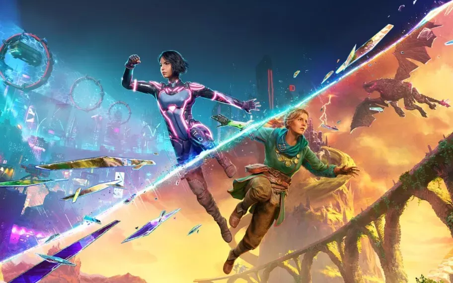 Split Fiction: novo jogo cooperativo da Hazelight Studios chega em março de 2025