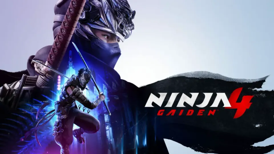 Ninja Gaiden 4 está quase finalizado e chega em 2025