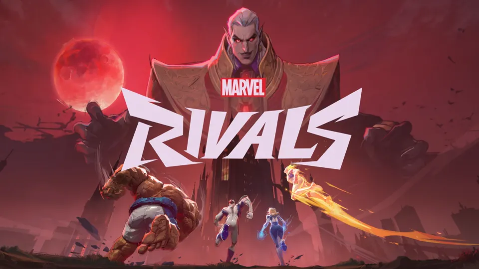 Marvel Rivals apresenta Quarteto Fantástico em trailer para a temporada "Noite Eterna"