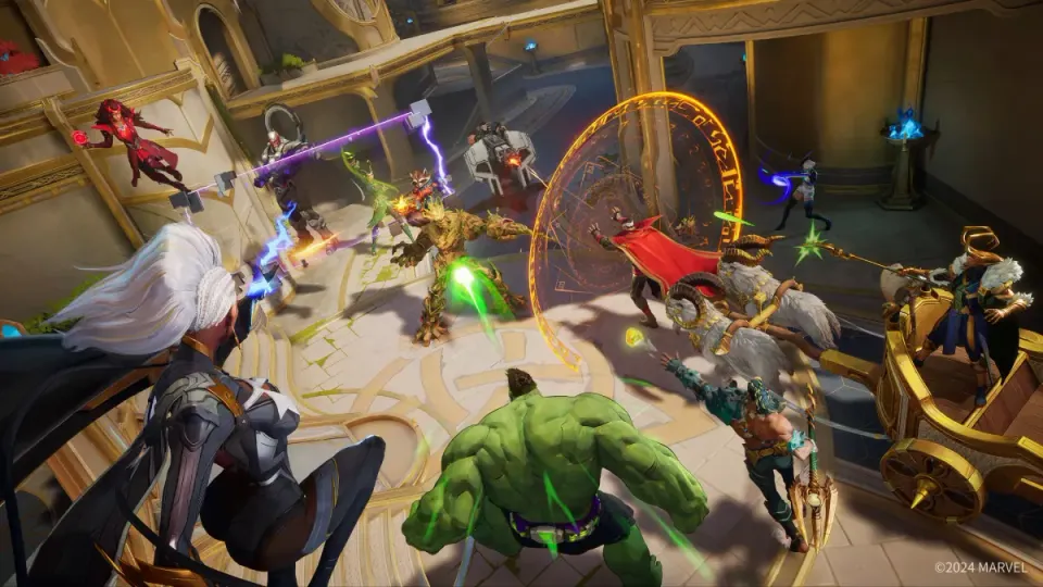 Marvel Rivals pode estar usando “heróis falsos” para confundir leakers