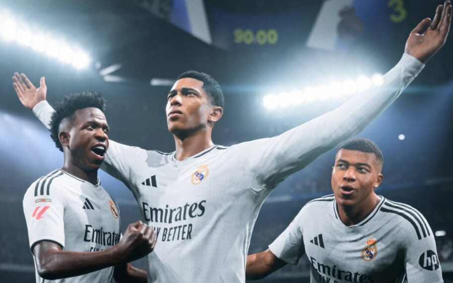 EA explica desempenho abaixo do esperado de EA Sports FC 25