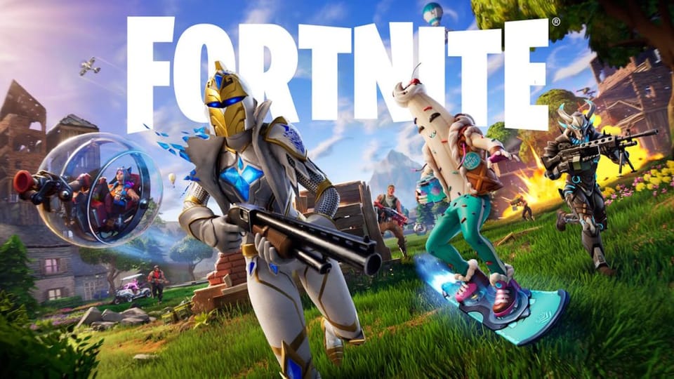 Fortnite e Epic Games Store voltam ao iOS no Brasil após vitória judicial