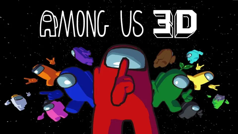 Among Us 3D será lançado em 6 de maio com modo infectado, chat por voz e mais