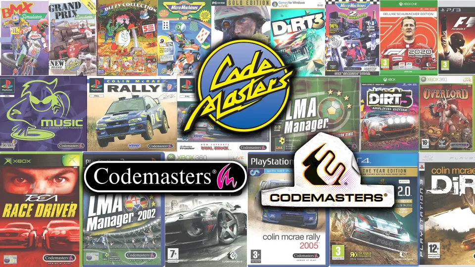 Codemasters encerra produção de jogos de rally e se despede da franquia WRC