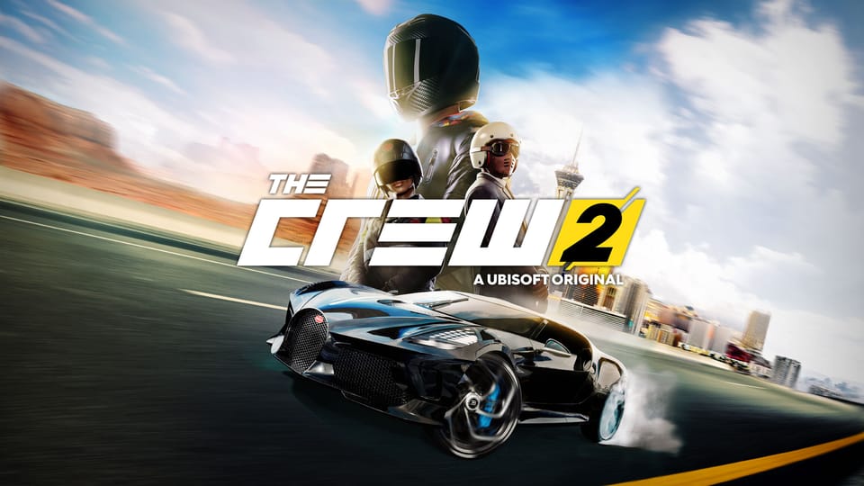 The Crew 2 terá modo híbrido com suporte offline ainda em 2025