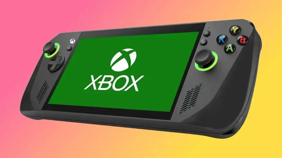Microsoft adia planos para portátil Xbox próprio e foca em parcerias com fabricantes