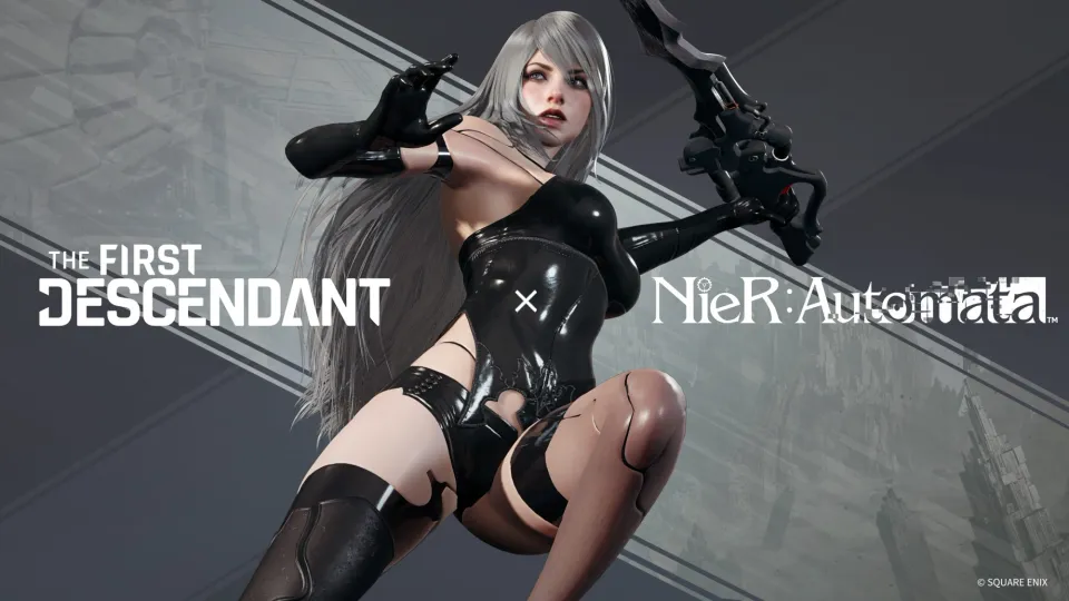 The First Descendant anuncia colaboração inédita com NieR: Automata e grandes novidades na Temporada 3