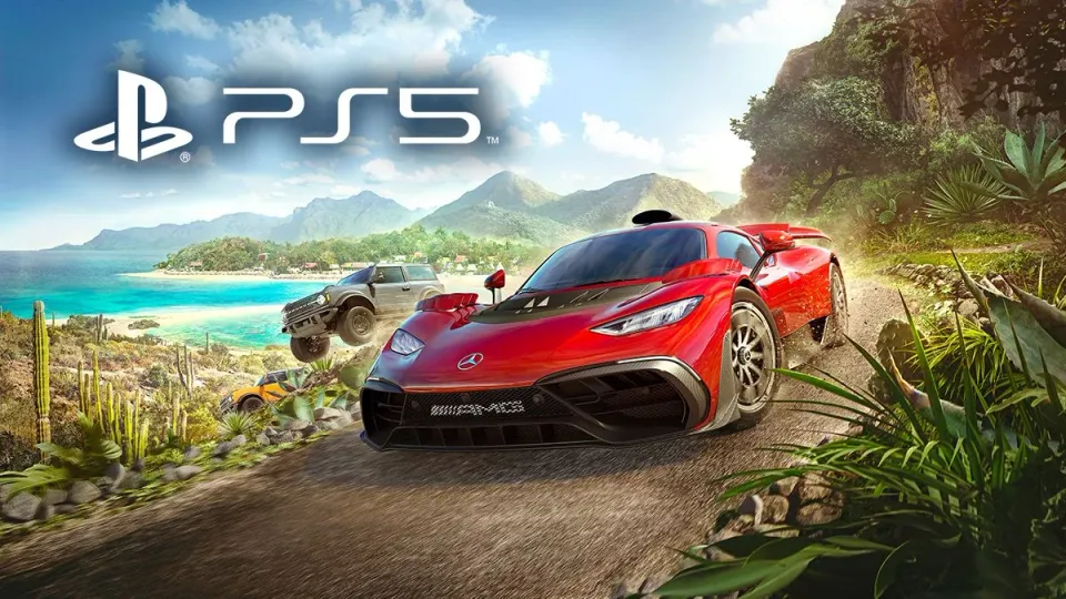 Forza Horizon 5 no PS5 Pro ganha trailer com melhorias gráficas e promoção por tempo limitado