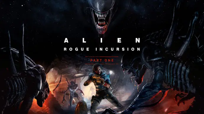 Alien: Rogue Incursion Evolved Edition será lançado em setembro para PS5 e PC