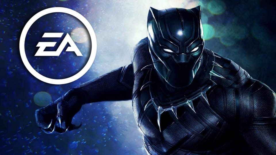EA cancela jogo do Pantera Negra e encerra estúdio responsável pelo projeto