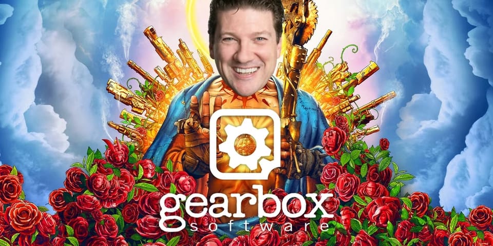 CEO da Gearbox se desculpa por comentário polêmico sobre preço de Borderlands 4