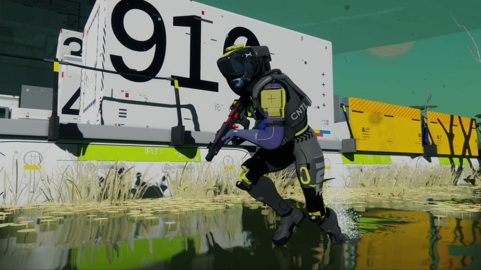 Bungie reconhece uso indevido de arte em Marathon e promete reparação