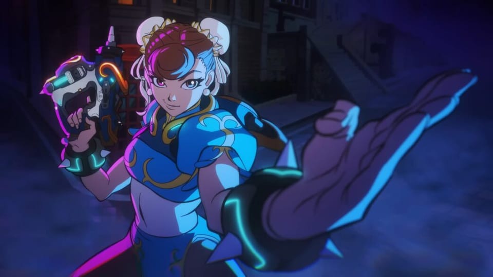 Overwatch 2 anuncia colaboração com Street Fighter 6 e traz skins inspiradas em ícones da Capcom