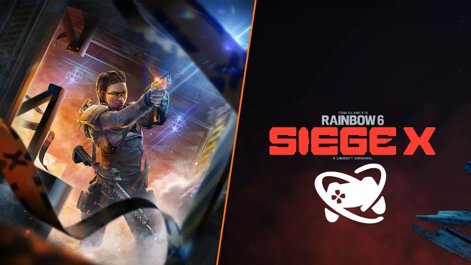 Rainbow Six Siege X chega com acesso gratuito, modo inédito e reformulação completa