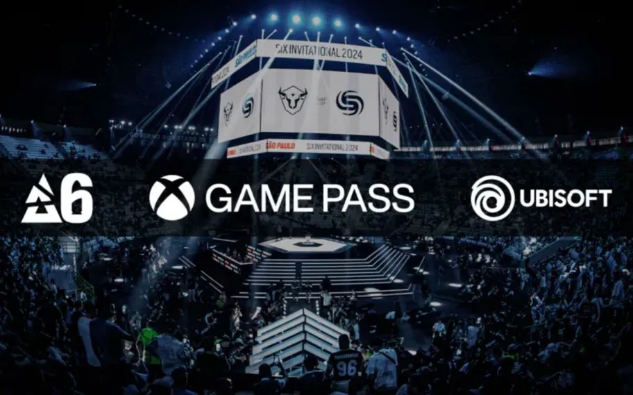 Rainbow Six Siege X fecha parceria com Xbox Game Pass para impulsionar temporada de eSports 2025