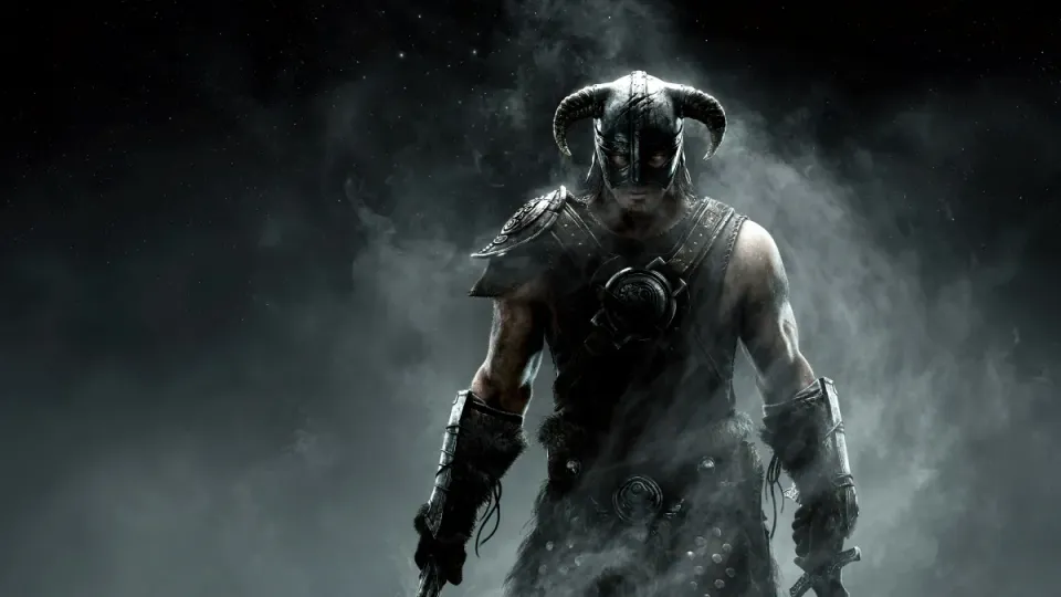Jogador encontra NPC em Skyrim que vive apenas para dormir e não fazer nada