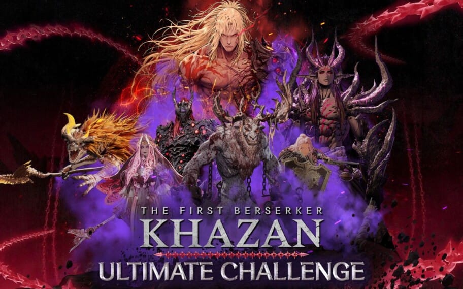 The First Berserker: Khazan adiciona modo Ultimate Challenge com novos desafios brutais