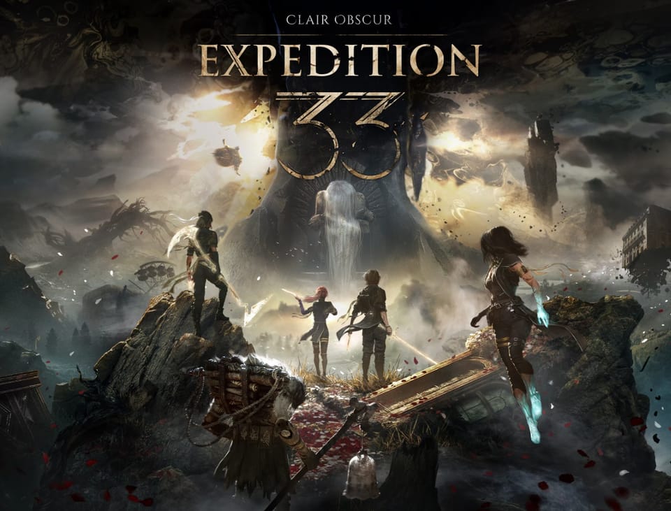 Clair Obscur: Expedition 33 já é o JRPG mais vendido no lançamento no Steam