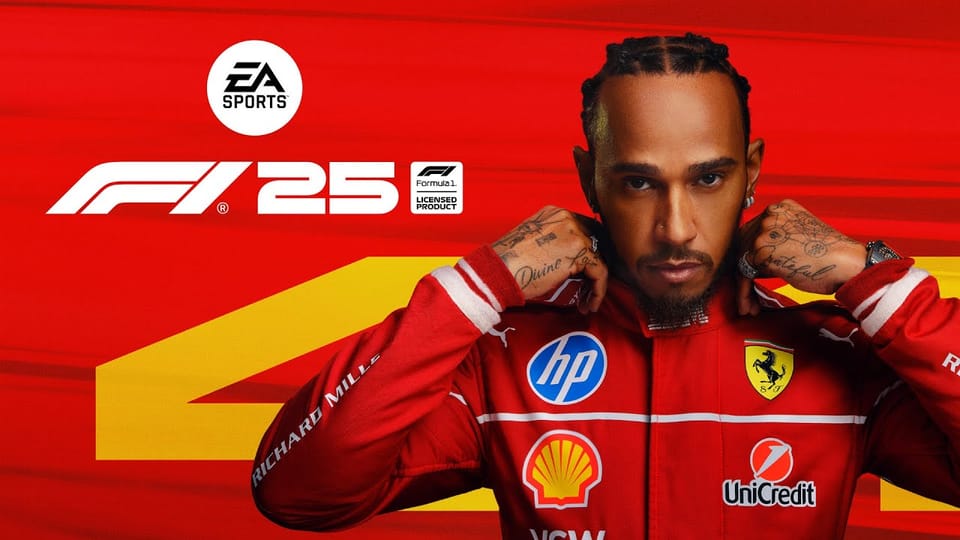 F1 25 mostra realismo impressionante em novo gameplay estendido