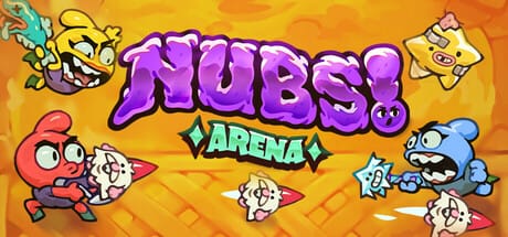 Nubs! Arena é lançado no Steam e fica gratuito por tempo limitado