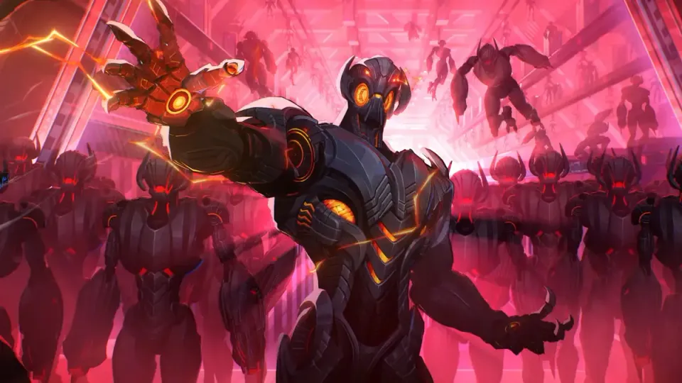 Ultron será jogável em Marvel Rivals a partir do fim de maio