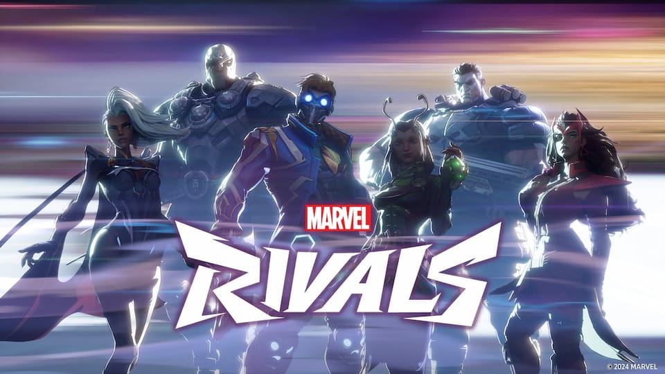 Marvel Rivals perde mais de 50% de seus jogadores no Steam poucos meses após o lançamento