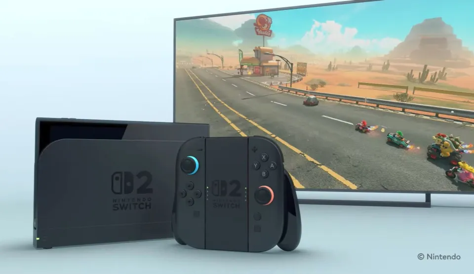 Nintendo Switch 2 pode ter o maior lançamento da história dos games, aponta relatório