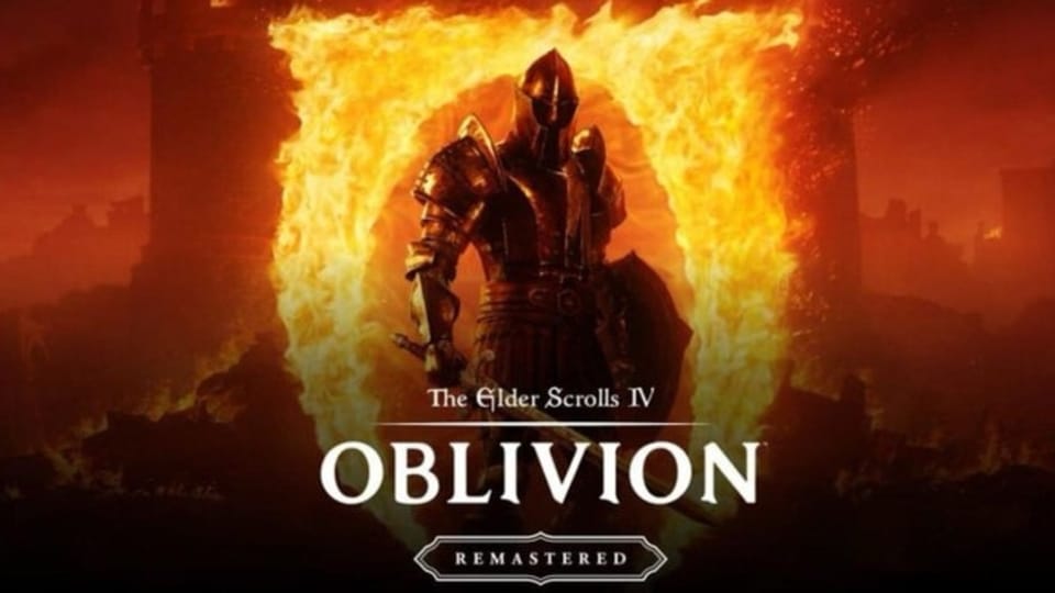 Jogador de Oblivion Remastered é condenado a 55 mil anos de prisão e quebra o calendário do jogo