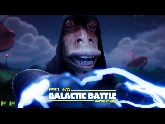 Fortnite inicia temporada temática de Star Wars com batalhas espaciais, sabres de luz e XP galáctico