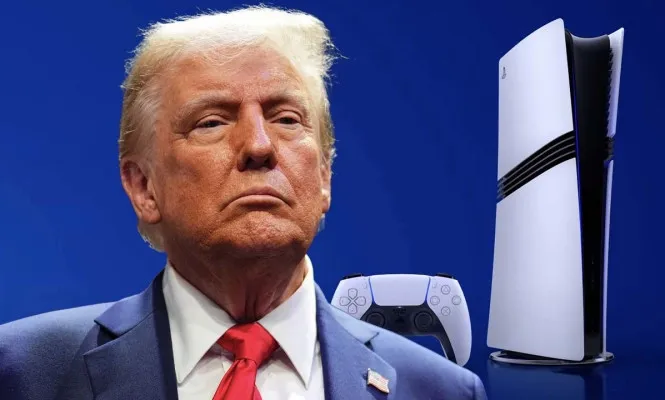 Sony avalia aumento no preço do PS5 por conta de tarifas impostas por Trump