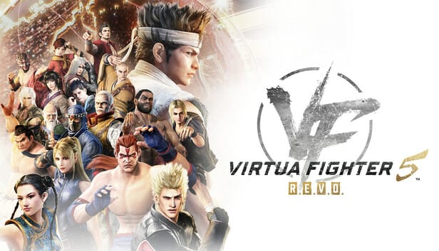Virtua Fighter 5 R.E.V.O. será lançado para Switch 2, PS5 e Xbox Series com crossplay e rollback netcode