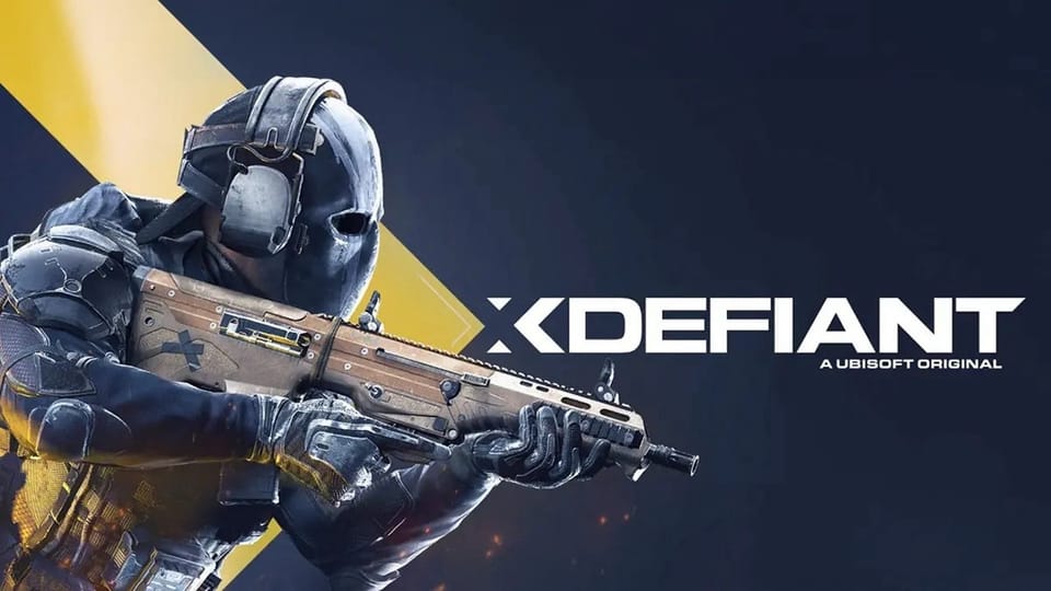 XDefiant tem servidores desligados e produtor-executivo Mark Rubin anuncia saída da indústria