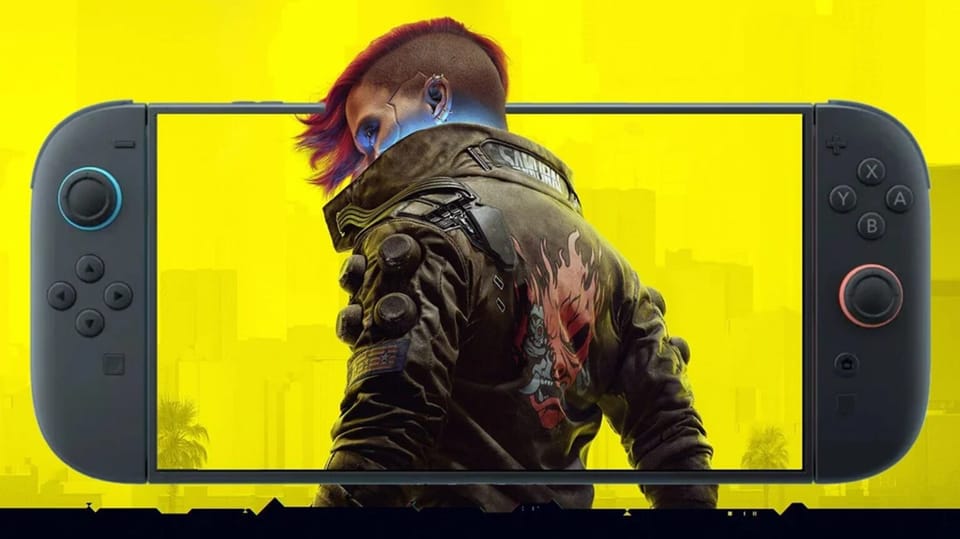 Cyberpunk 2077 chega ao Switch 2 com desempenho crítico e experiência quase injogável