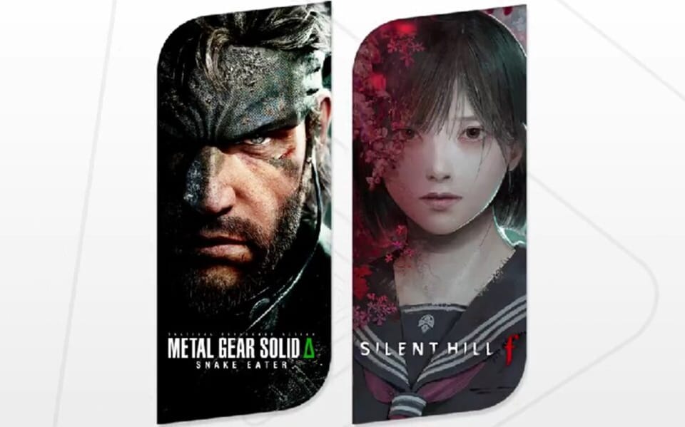 Konami anuncia showcase com novidades de Metal Gear, Silent Hill e possíveis surpresas