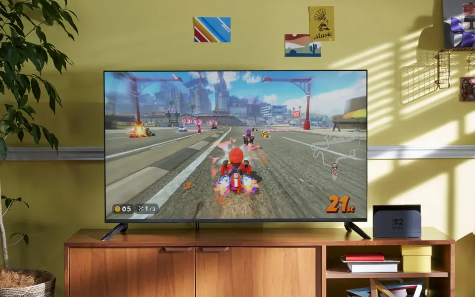 CEO da NVIDIA elogia desempenho do Switch 2: "os gráficos mais avançados já vistos em um dispositivo móvel"