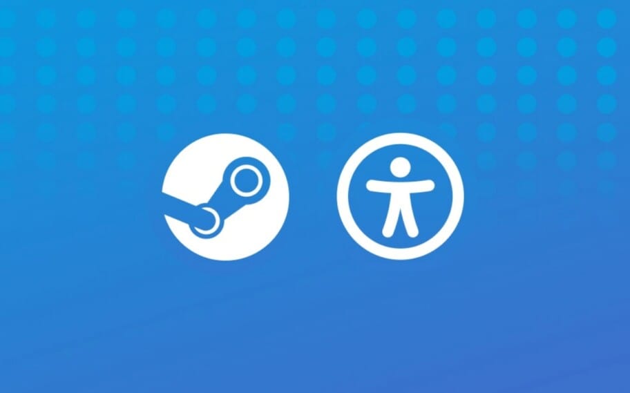 Steam agora permite filtrar jogos por recursos de acessibilidade