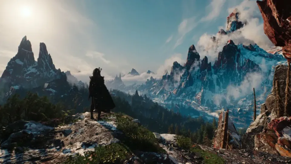 The Witcher 4 impressiona com demonstração técnica durante o State of Unreal