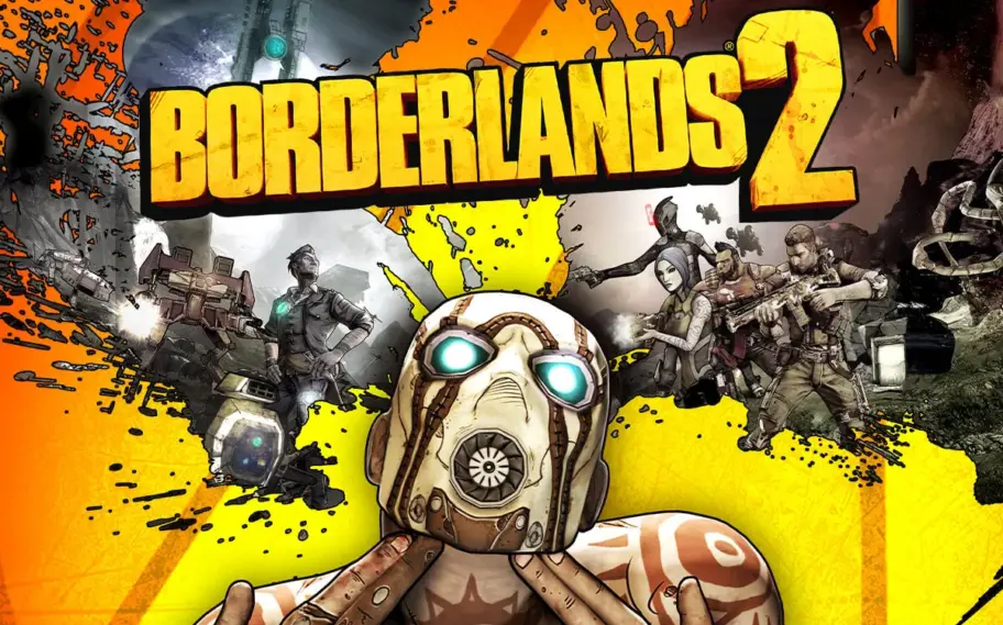 Borderlands 2 está de graça na Steam até 8 de junho