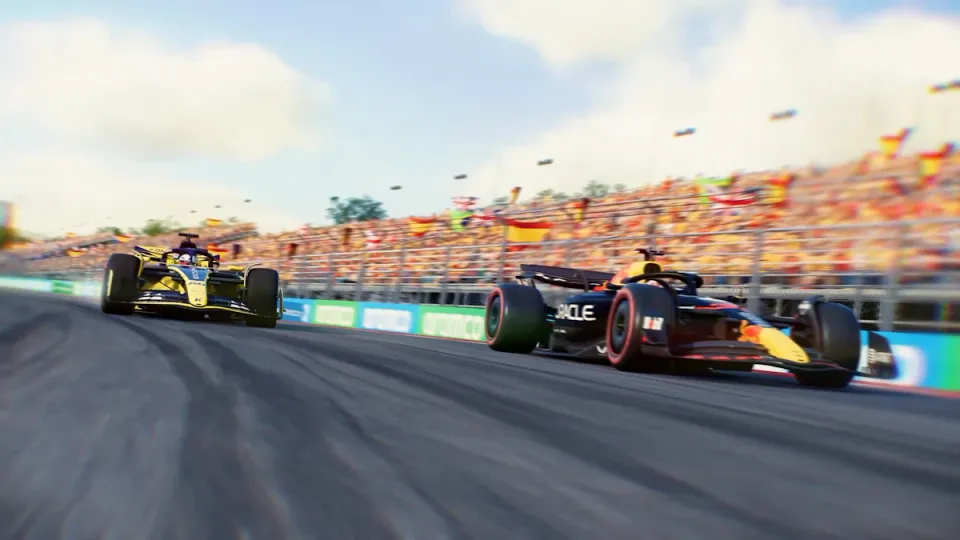 EA Sports F1 pode ter futuro incerto após lançamento do jogo de 2025