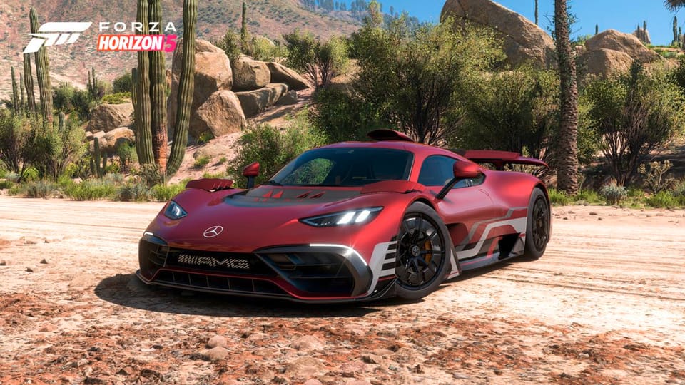 Novo Forza em 2026: Xbox prepara lançamento especial para 25 anos da marca