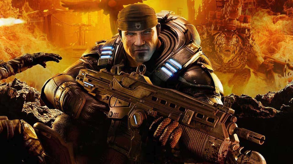 Gears of War Reloaded terá dois períodos de beta em junho; veja os detalhes