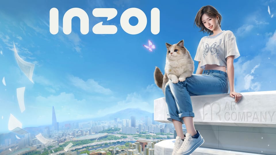 inZOI recebe grande atualização com suporte a mods, cheats e novos recursos de gameplay