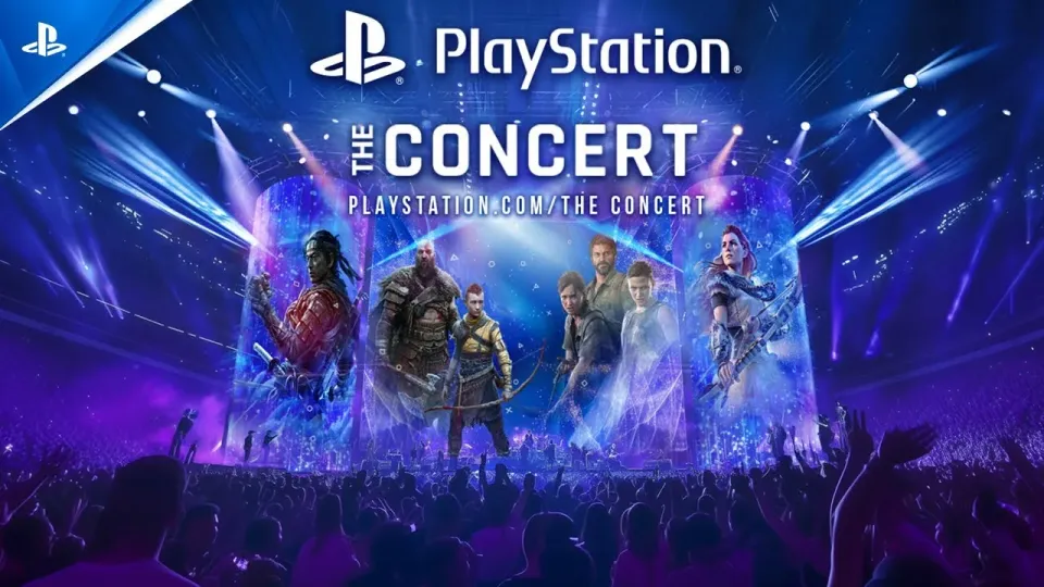 PlayStation: The Concert é confirmado como atração inédita na BGS 2025